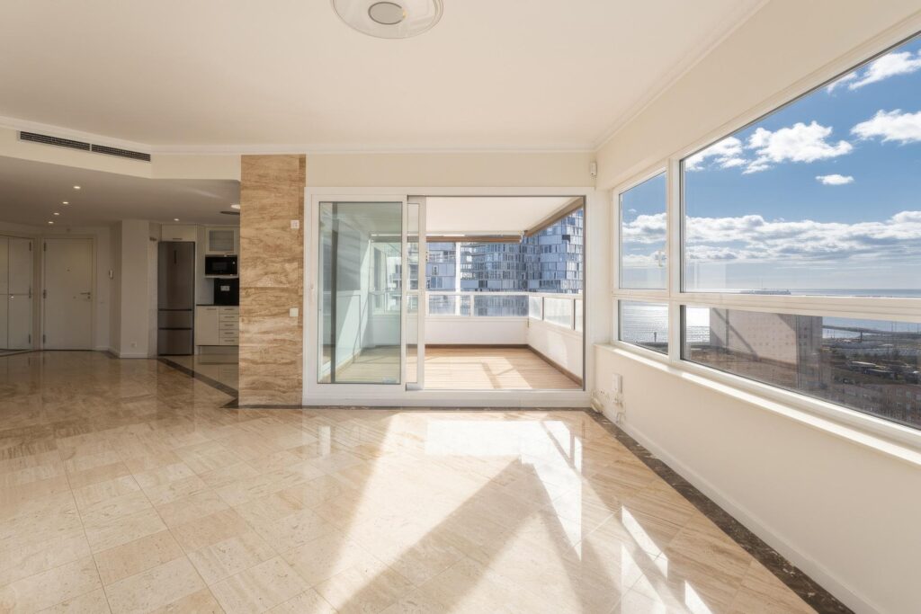 Diagonal Mar i el Front Marítim del Poblenou